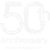 カワマタグループ50周年アニバーサリー