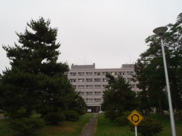 北海道大学函館キャンパス基幹整備（機械設備）工事