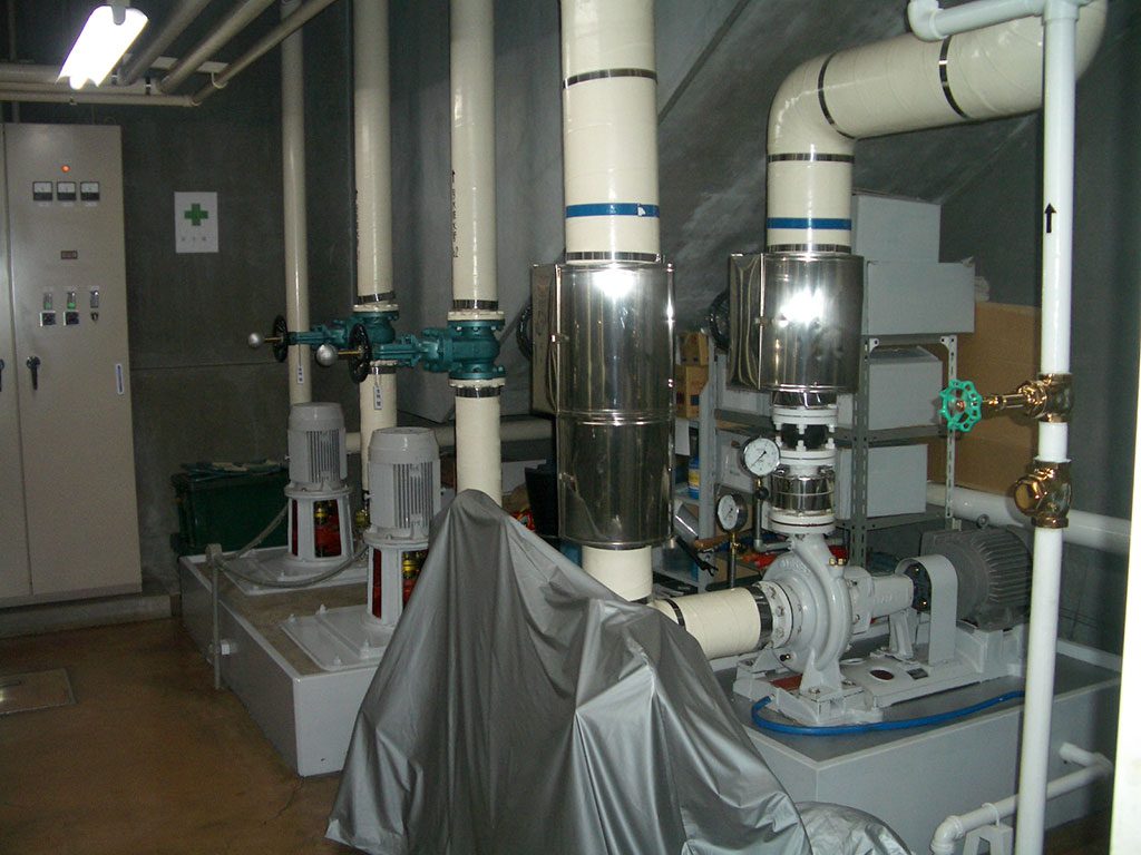 機械室