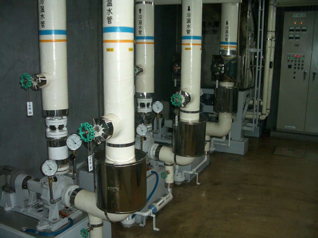 機械室