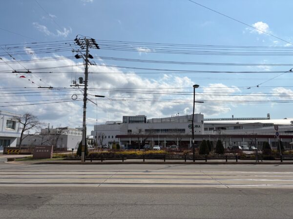 函館競馬場
